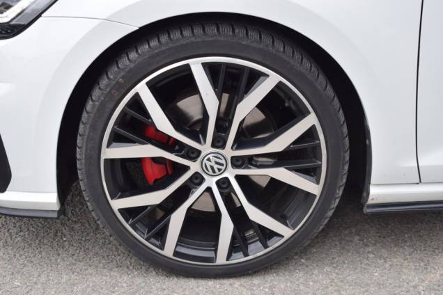 VOLKSWAGEN GOLF GTD 2.0 TDI 184 CV / TOIT OUVRANT PANORAMIQUE 9