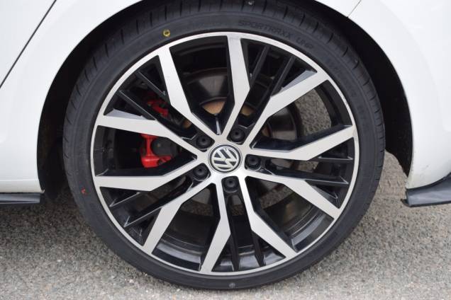 VOLKSWAGEN GOLF GTD 2.0 TDI 184 CV / TOIT OUVRANT PANORAMIQUE 10