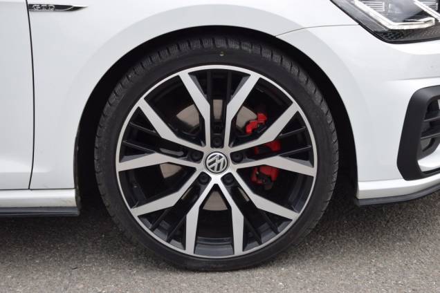 VOLKSWAGEN GOLF GTD 2.0 TDI 184 CV / TOIT OUVRANT PANORAMIQUE 11