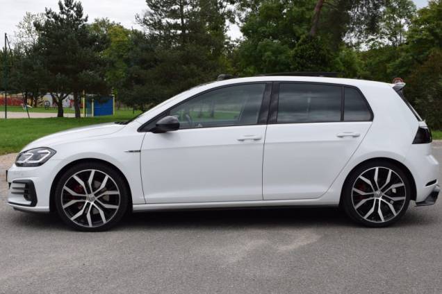 VOLKSWAGEN GOLF GTD 2.0 TDI 184 CV / TOIT OUVRANT PANORAMIQUE 8