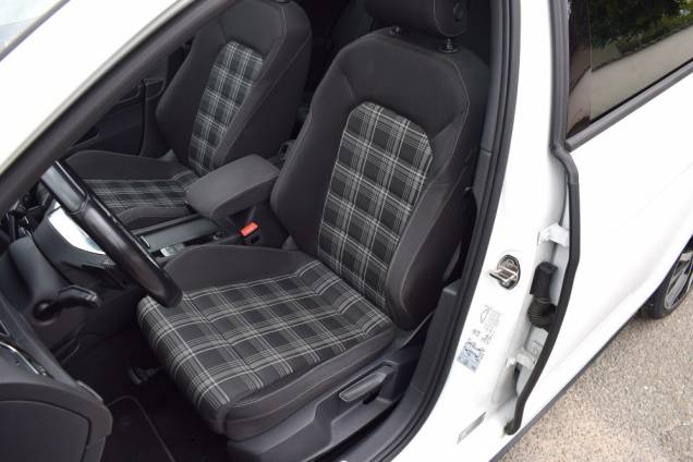 VOLKSWAGEN GOLF GTD 2.0 TDI 184 CV / TOIT OUVRANT PANORAMIQUE 16