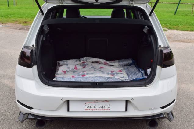 VOLKSWAGEN GOLF GTD 2.0 TDI 184 CV / TOIT OUVRANT PANORAMIQUE 25