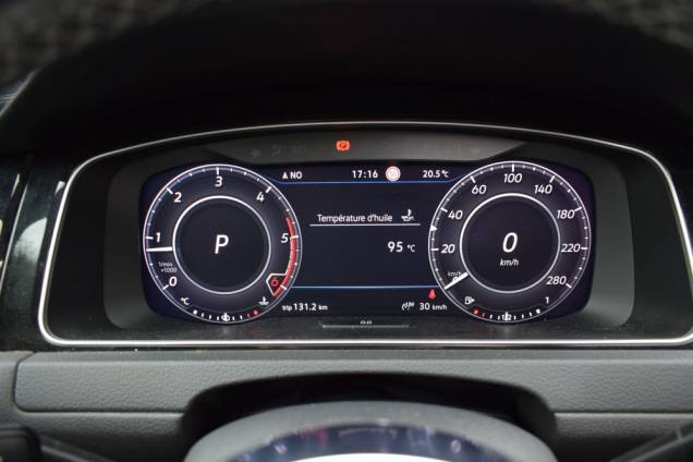 VOLKSWAGEN GOLF GTD 2.0 TDI 184 CV / TOIT OUVRANT PANORAMIQUE 14