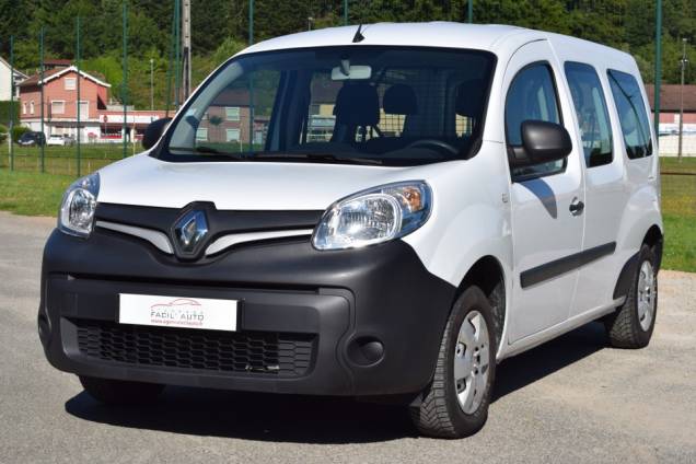 RENAULT KANGOO EXPRESS MAXI DCI 115 CV GRAND VOLUME GRAND CONFORT / 17500 KMS 1
