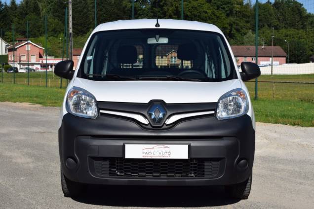 RENAULT KANGOO EXPRESS MAXI DCI 115 CV GRAND VOLUME GRAND CONFORT / 17500 KMS 5