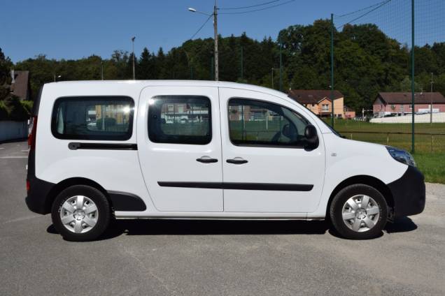 RENAULT KANGOO EXPRESS MAXI DCI 115 CV GRAND VOLUME GRAND CONFORT / 17500 KMS 7