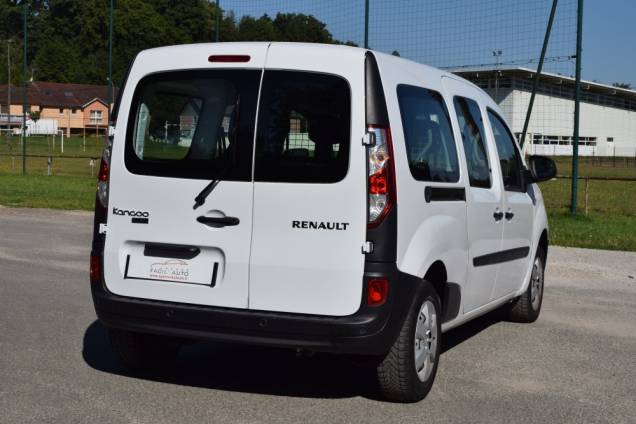 RENAULT KANGOO EXPRESS MAXI DCI 115 CV GRAND VOLUME GRAND CONFORT / 17500 KMS 3
