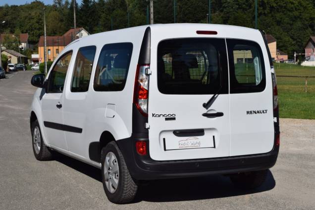 RENAULT KANGOO EXPRESS MAXI DCI 115 CV GRAND VOLUME GRAND CONFORT / 17500 KMS 4