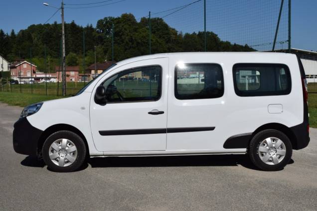 RENAULT KANGOO EXPRESS MAXI DCI 115 CV GRAND VOLUME GRAND CONFORT / 17500 KMS 8