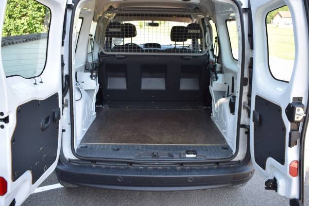 RENAULT KANGOO EXPRESS MAXI DCI 115 CV GRAND VOLUME GRAND CONFORT / 17500 KMS 16