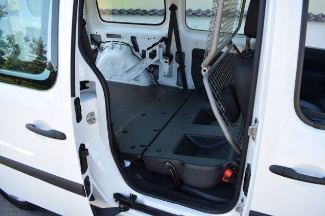 RENAULT KANGOO EXPRESS MAXI DCI 115 CV GRAND VOLUME GRAND CONFORT / 17500 KMS 19