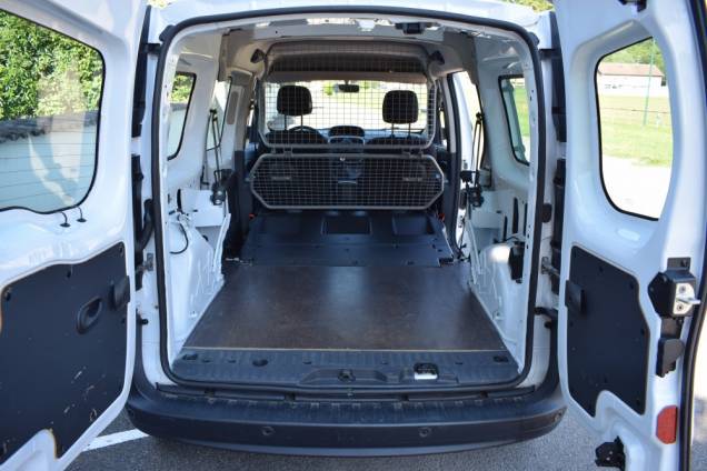 RENAULT KANGOO EXPRESS MAXI DCI 115 CV GRAND VOLUME GRAND CONFORT / 17500 KMS 20