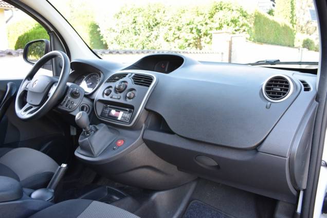 RENAULT KANGOO EXPRESS MAXI DCI 115 CV GRAND VOLUME GRAND CONFORT / 17500 KMS 22
