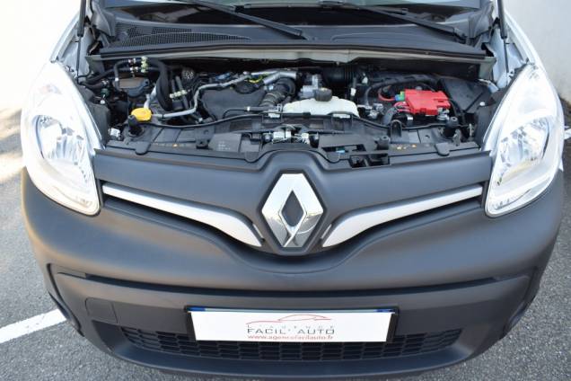 RENAULT KANGOO EXPRESS MAXI DCI 115 CV GRAND VOLUME GRAND CONFORT / 17500 KMS 23