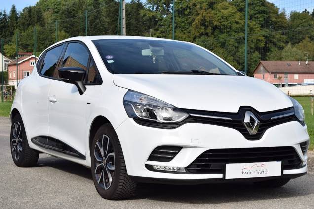 RENAULT CLIO LIMITED 0.9 TCE 90 CV 2