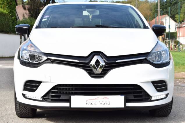 RENAULT CLIO LIMITED 0.9 TCE 90 CV 6