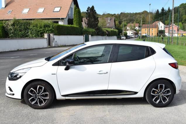 RENAULT CLIO LIMITED 0.9 TCE 90 CV 5