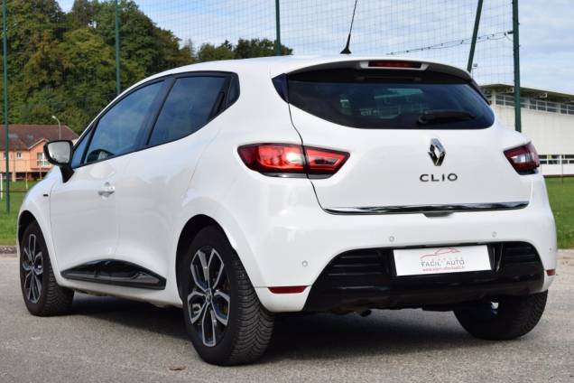 RENAULT CLIO LIMITED 0.9 TCE 90 CV 4
