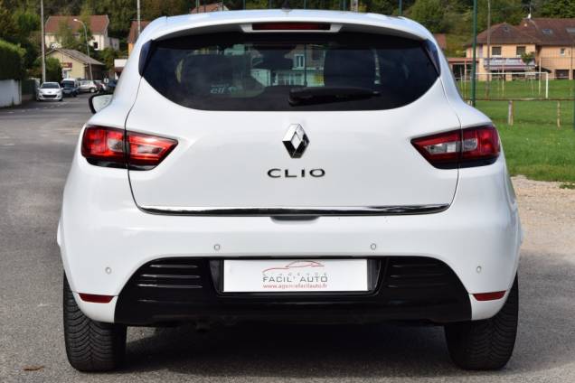 RENAULT CLIO LIMITED 0.9 TCE 90 CV 7