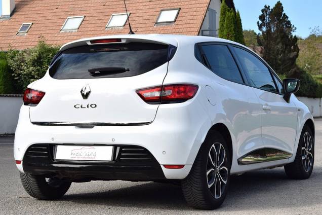 RENAULT CLIO LIMITED 0.9 TCE 90 CV 3
