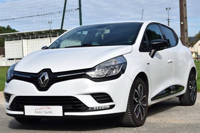 RENAULT CLIO LIMITED 0.9 TCE 90 CV 1