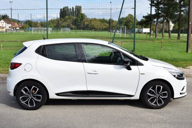 RENAULT CLIO LIMITED 0.9 TCE 90 CV 6