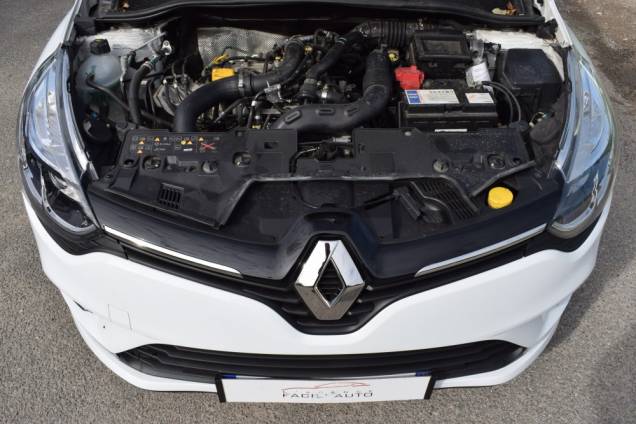 RENAULT CLIO LIMITED 0.9 TCE 90 CV 15
