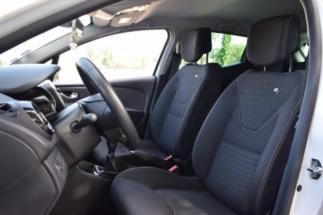RENAULT CLIO LIMITED 0.9 TCE 90 CV 10