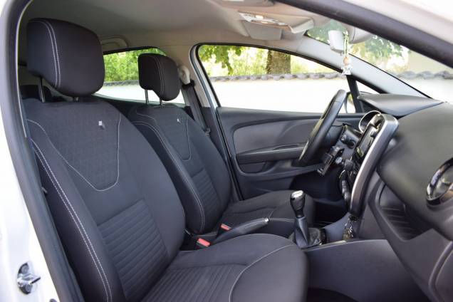 RENAULT CLIO LIMITED 0.9 TCE 90 CV 14