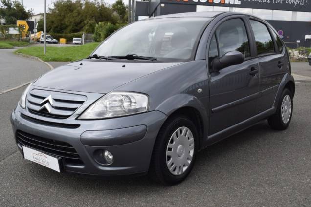 CITROEN C3 AIRPLAY 1.4 75 CV BVM / 36000 KMS / BLUETOOTH / CLIMATISATION 1