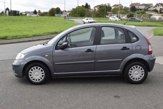 CITROEN C3 AIRPLAY 1.4 75 CV BVM / 36000 KMS / BLUETOOTH / CLIMATISATION 2