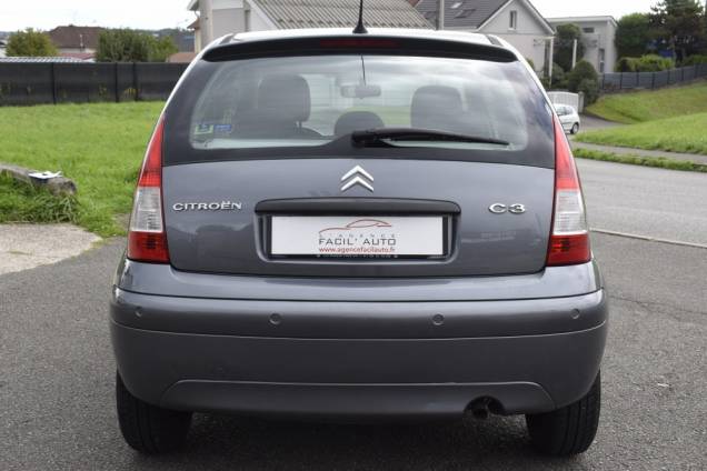 CITROEN C3 AIRPLAY 1.4 75 CV BVM / 36000 KMS / BLUETOOTH / CLIMATISATION 4
