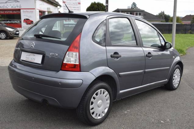 CITROEN C3 AIRPLAY 1.4 75 CV BVM / 36000 KMS / BLUETOOTH / CLIMATISATION 5