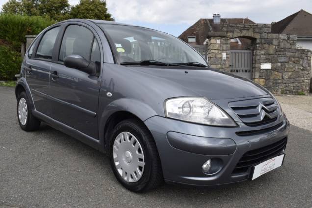 CITROEN C3 AIRPLAY 1.4 75 CV BVM / 36000 KMS / BLUETOOTH / CLIMATISATION 7