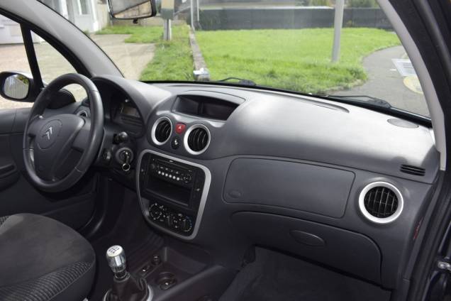 CITROEN C3 AIRPLAY 1.4 75 CV BVM / 36000 KMS / BLUETOOTH / CLIMATISATION 14