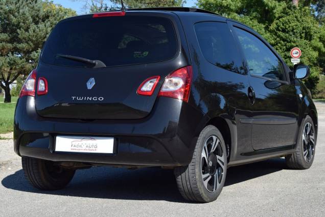 RENAULT TWINGO 1.2 16V 75 CV / TOIT OUVRANT PANORAMIQUE  3