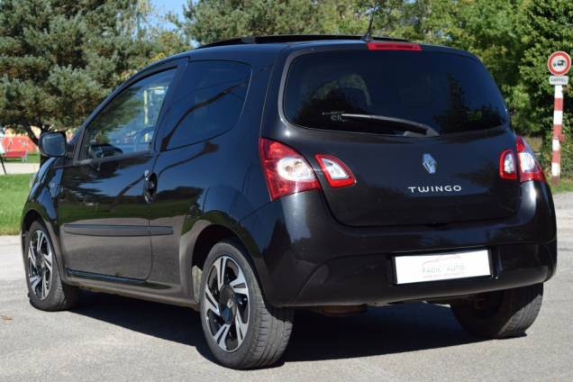 RENAULT TWINGO 1.2 16V 75 CV / TOIT OUVRANT PANORAMIQUE  4