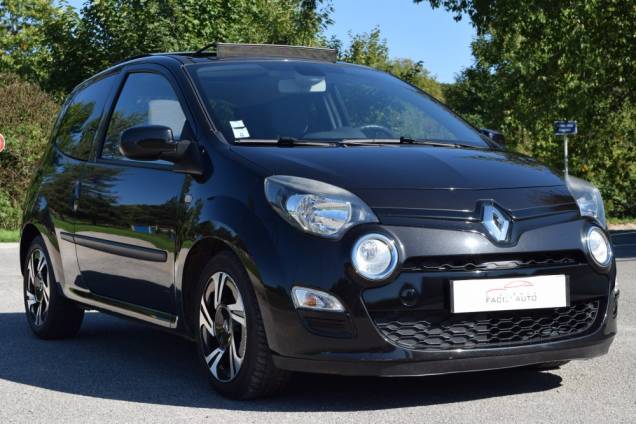 RENAULT TWINGO 1.2 16V 75 CV / TOIT OUVRANT PANORAMIQUE  2