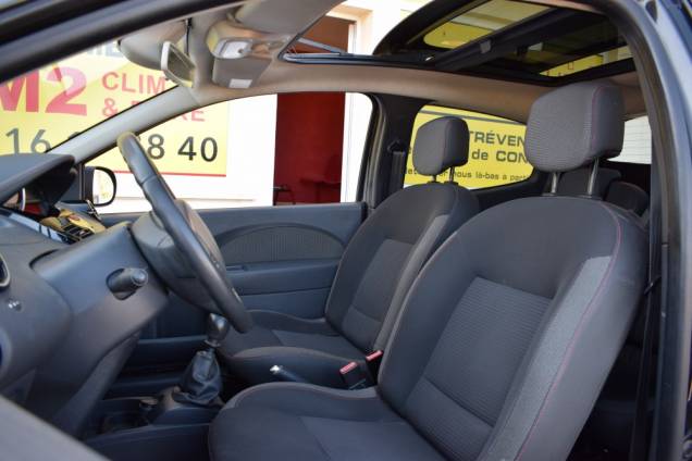 RENAULT TWINGO 1.2 16V 75 CV / TOIT OUVRANT PANORAMIQUE  10