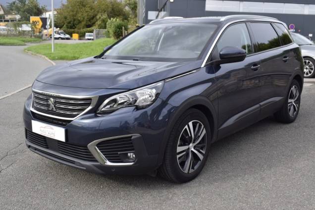 PEUGEOT 5008 ACTIVE BUSINESS HDI 130 CV EAT8 1
