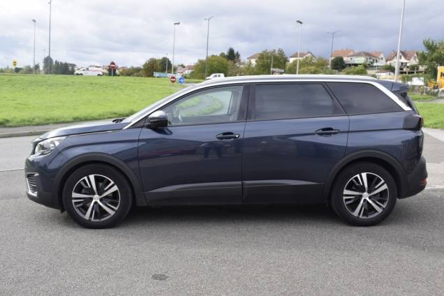 PEUGEOT 5008 ACTIVE BUSINESS HDI 130 CV EAT8 2