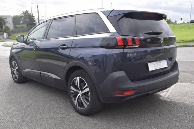 PEUGEOT 5008 ACTIVE BUSINESS HDI 130 CV EAT8 3