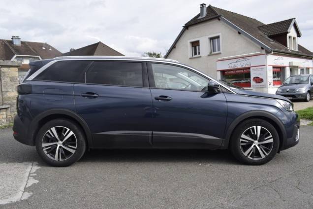 PEUGEOT 5008 ACTIVE BUSINESS HDI 130 CV EAT8 6