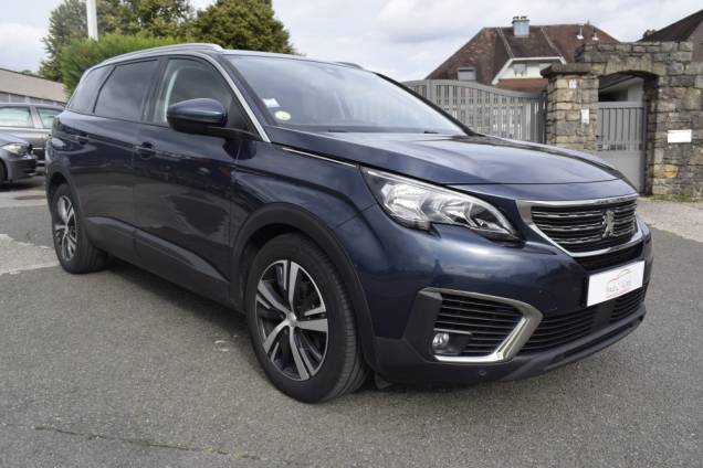 PEUGEOT 5008 ACTIVE BUSINESS HDI 130 CV EAT8 7