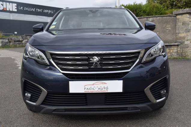 PEUGEOT 5008 ACTIVE BUSINESS HDI 130 CV EAT8 8