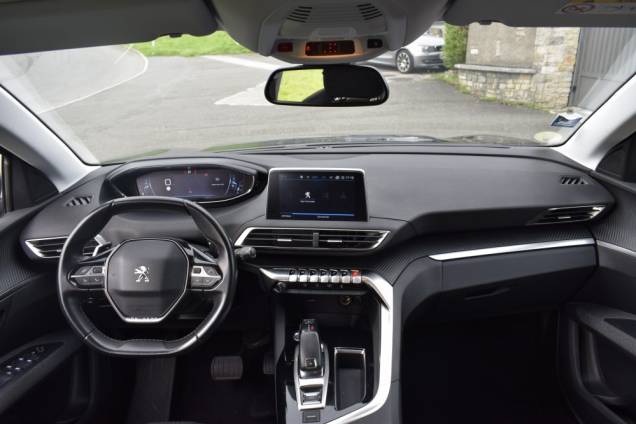 PEUGEOT 5008 ACTIVE BUSINESS HDI 130 CV EAT8 13