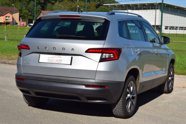 SKODA KAROQ EDITION DRIVE 125 YEARS 150 CV DSG 7 / 1ere MAIN / 72000 KMS / SUIVI COMPLET SKODA 3
