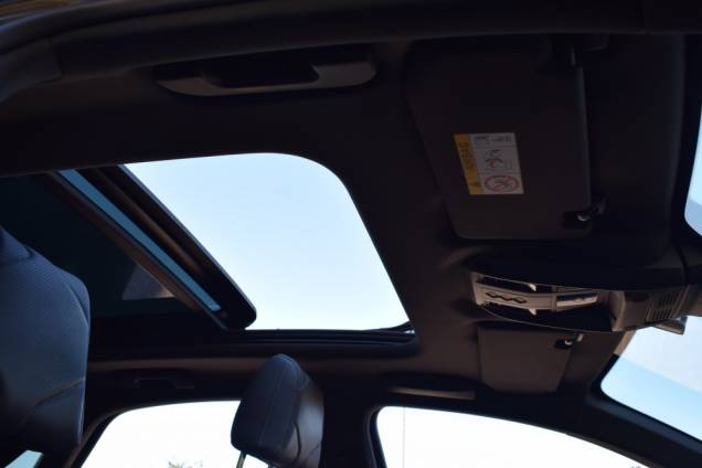 DS DS7 CROSSBACK EDITION LOUVRE 1.6 180 CV / 1ere MAIN / SUIVI COMPLET / FOCAL ELECTRA / TOIT OUVRANT PANORAMIQUE 33