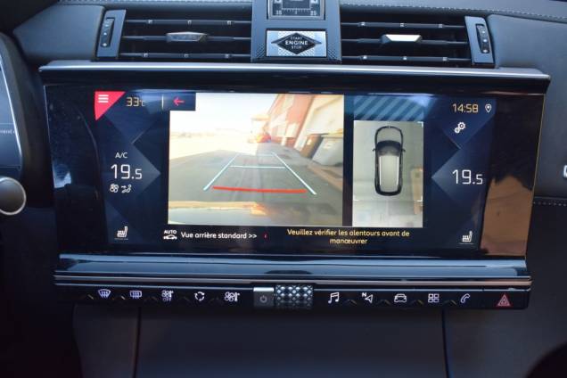 DS DS7 CROSSBACK EDITION LOUVRE 1.6 180 CV / 1ere MAIN / SUIVI COMPLET / FOCAL ELECTRA / TOIT OUVRANT PANORAMIQUE 21