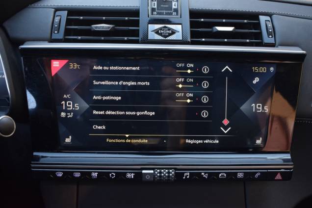 DS DS7 CROSSBACK EDITION LOUVRE 1.6 180 CV / 1ere MAIN / SUIVI COMPLET / FOCAL ELECTRA / TOIT OUVRANT PANORAMIQUE 25